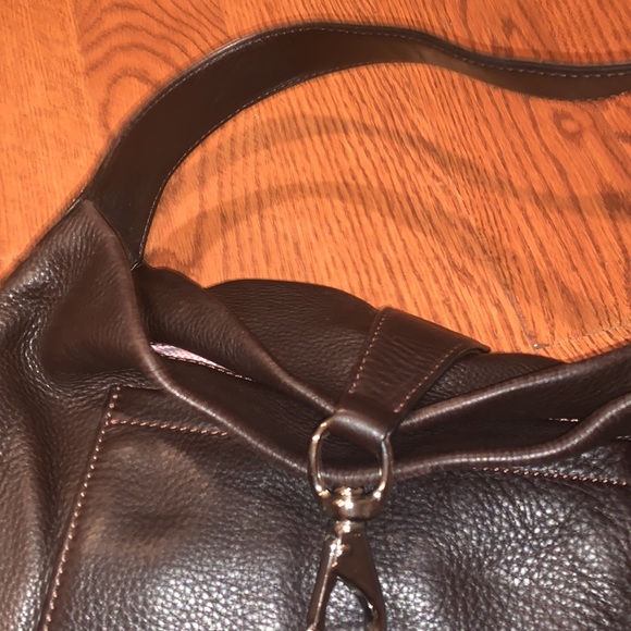 Dooney & Bourke Brown Bag - Picture 5 of 11